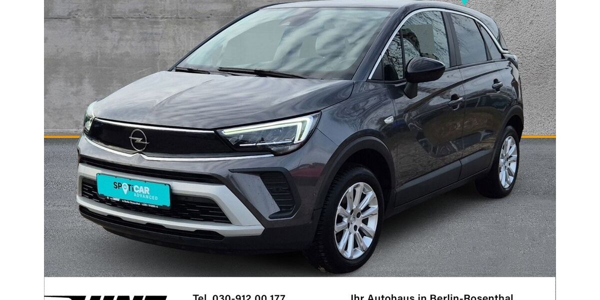 Opel Crossland (X) 41.180 km 17.890 € Berlin 13158