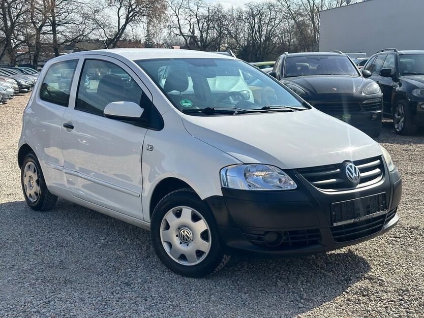 VW Fox 174.000 km 750 € Berlin 13127