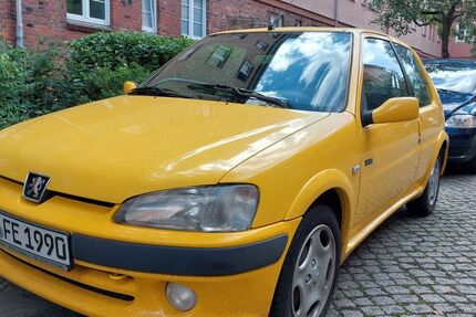 Peugeot 106 140.458 km 1.150 € Berlin 14193
