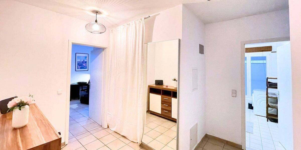 Etagenwohnung Berlin Charlottenburg - 2 Zimmer, 73 m&sup2;, 1.800&euro; | Angebot:26257986