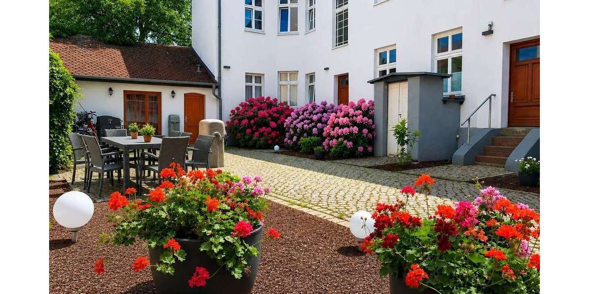 Etagenwohnung Potsdam Babelsberg - 1 Zimmer, 33 m&sup2;, 150.000&euro; | Angebot:24875871