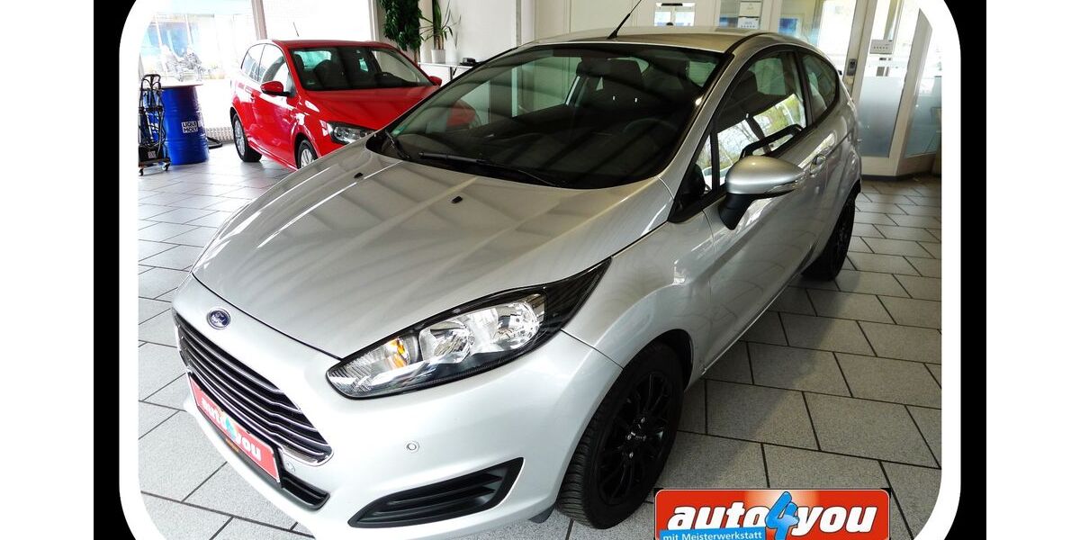 Ford Fiesta 96.485 km 5.980 &euro; Berlin-Marienfelde 12277