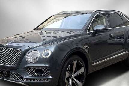 Bentley Bentayga 79.352 km 94.850 € Berlin 10777