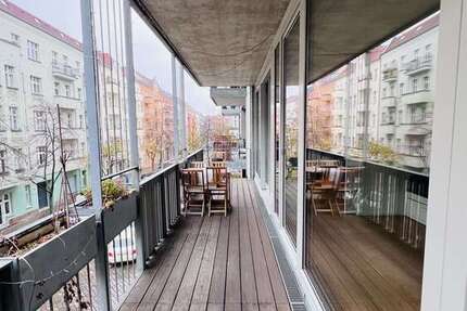 Wohnung zum Mieten in Berlin 2.500 € 98 m² 4 zimmer