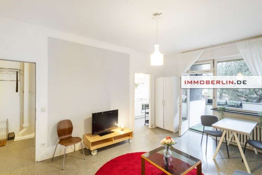 Etagenwohnung Berlin / Buckow Buckow - 1 Zimmer, 33 m&sup2;, 135.000&euro; | Angebot:26939824