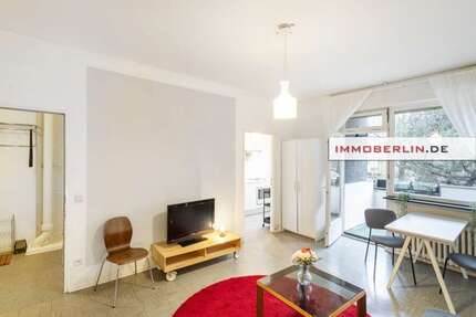 Wohnung Berlin / Buckow Buckow - 1 Zimmer, 33 m&sup2;, 135.000&euro; | Angebot:26939824