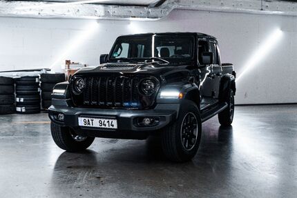 Jeep Gladiator 20.000 km 59.000 &euro; Berlin 10783