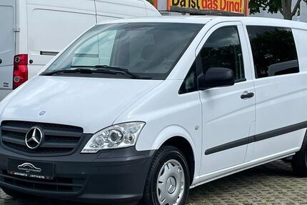 Mercedes-Benz Vito 163.000 km 12.999 &euro; Berlin 13088