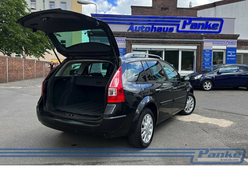 Megane Authentique*Klima*PDC*Keyless*Tempo*Bluet