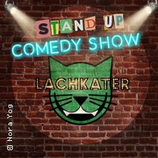 Lachkater Stand Up Comedy Mix Show 31.01.2026 Tiffany Club