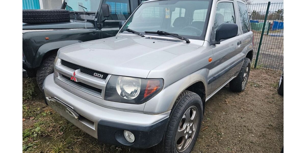 Mitsubishi Pajero 173.000 km 3.900 € Berlin 13585