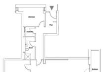 Wohnung zum Mieten in Berlin 1.367,96 € 101.33 m²