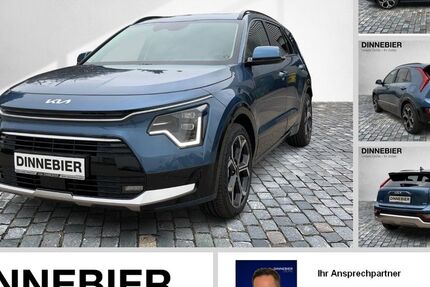 Kia Niro 2.172 km 32.490 € Berlin 10365