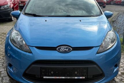 Ford Fiesta 137.500 km 3.999 &euro; Berlin 13597