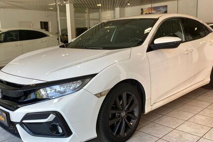 Honda Civic 38.000 km 15.950 &euro; Berlin 12349