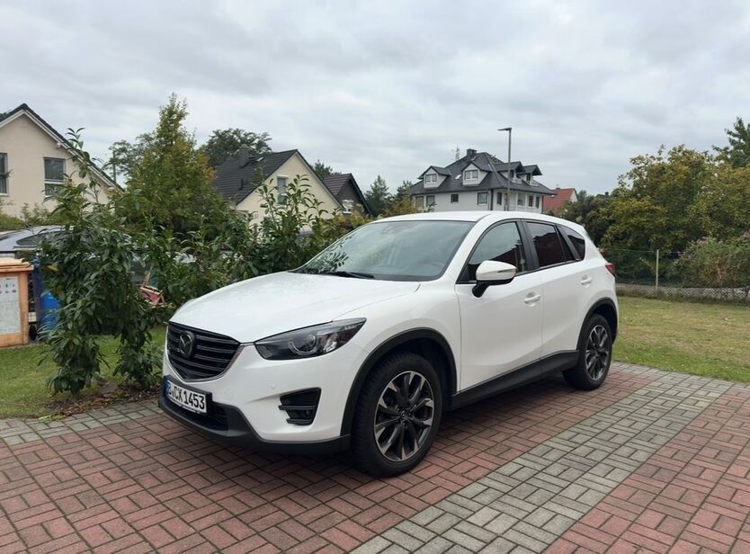 Mazda CX-5 92.000 km 16.999 € Berlin 13591