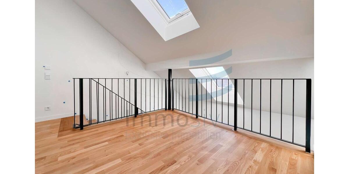 Maisonettenwohnung Nauen - 2 Zimmer, 98 m&sup2;, 1.100&euro; | Angebot:26141668