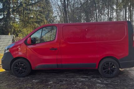 Opel Vivaro 214.773 km 7.900 &euro; Trebbin 14959