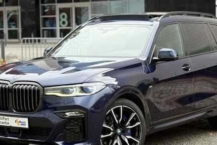 BMW X7 156.000 km 55.990 &euro; berlin 12057