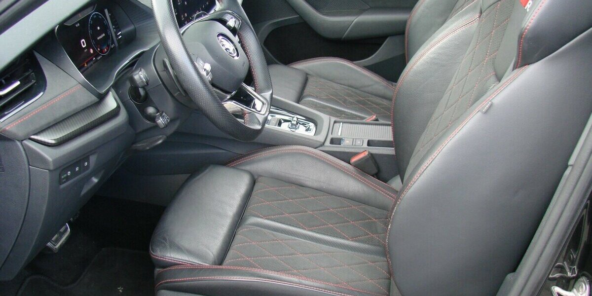 Skoda Octavia 2.0TSi RS Plus ACC Pano Canton Kamera 56.280 km 31.980 &euro; Falkensee 14612