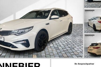 Kia Optima 98.448 km 16.197 &euro; Berlin 13509