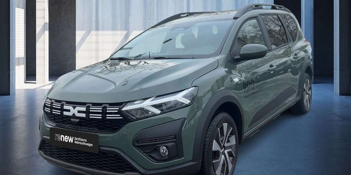 Dacia Jogger 4.500 km 23.990 &euro; Berlin 13055
