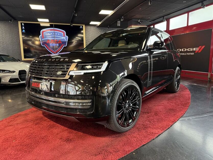 Range Rover