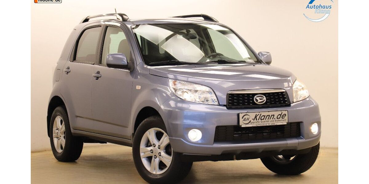 Daihatsu Terios 153.549 km 8.249 € Teltow 14513