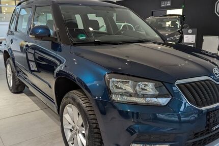 Skoda Yeti 22.500 km 18.500 &euro; Berlin 12279