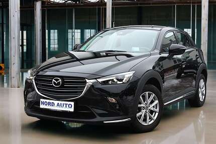 Mazda CX-3 34.000 km 16.970 &euro; Berlin Hennigsdorf 16761