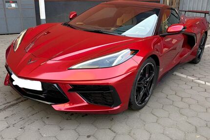 Corvette C8 42.000 km 80.000 &euro; Berlin 10179