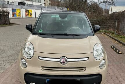 Fiat 500L 80.000 km 6.899 &euro; Berlin 10963