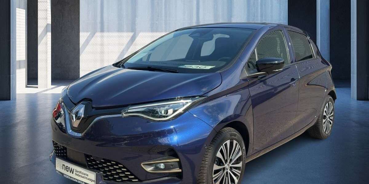 Renault ZOE 11.392 km 18.990 &euro; Berlin 13055