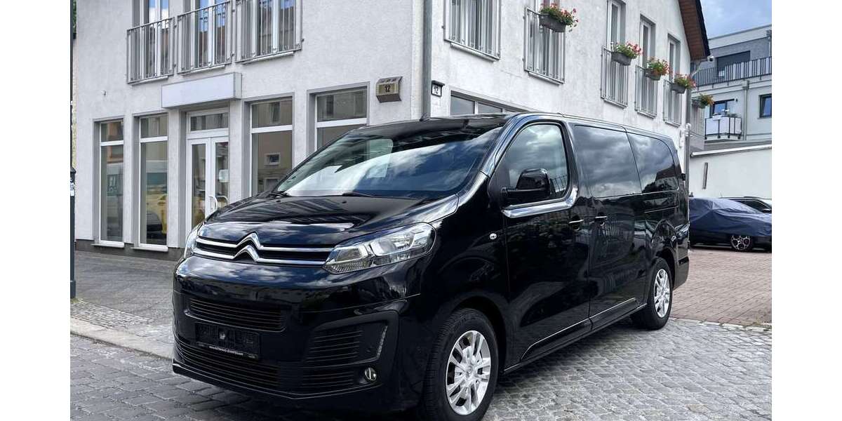 Citroen Spacetourer 117.057 km 20.900 &euro; Teltow 14513
