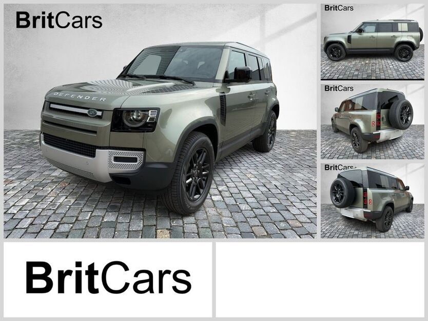 Land Rover Defender 1.501 km 79.949 € Berlin 13581