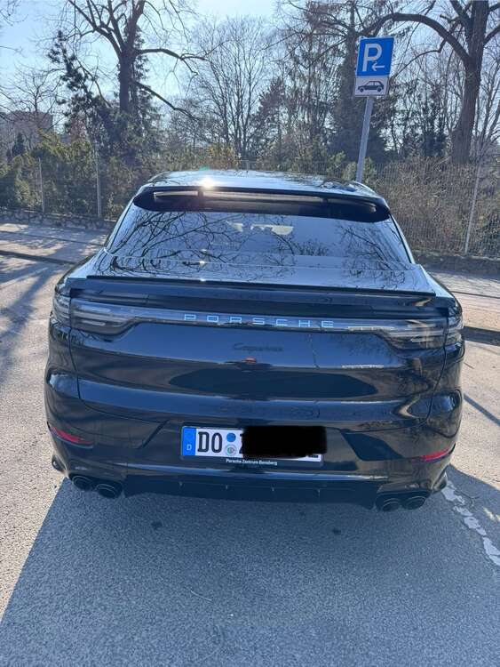 Porsche Cayenne 64.000 km 65.000 € Berlin 10629