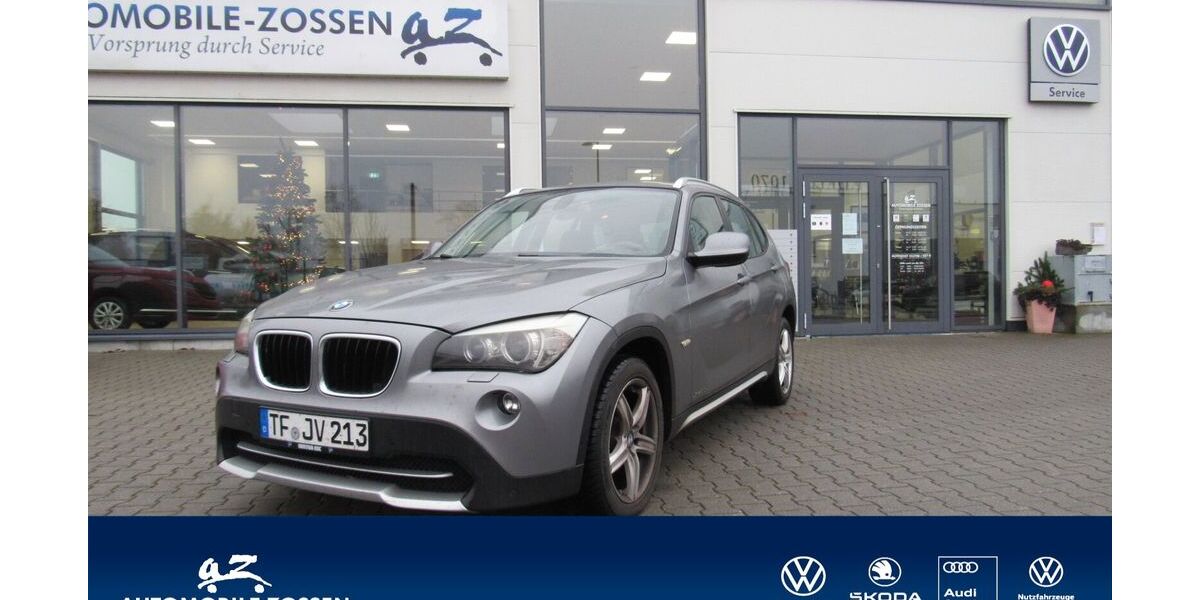 BMW X1 207.000 km 8.980 &euro; Blankenfelde-Mahlow, OT Dahlewitz 15827
