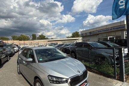 Skoda Fabia 50.000 km 12.500 &euro; Berlin 12436