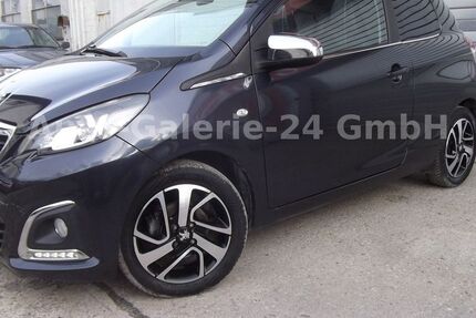 Peugeot 108 78.500 km 7.990 € Berlin 12277