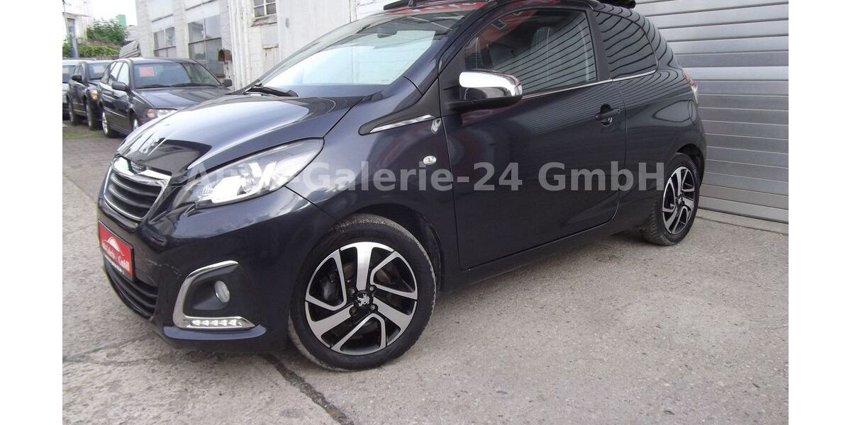 Peugeot 108 78.500 km 7.990 € Berlin 12277