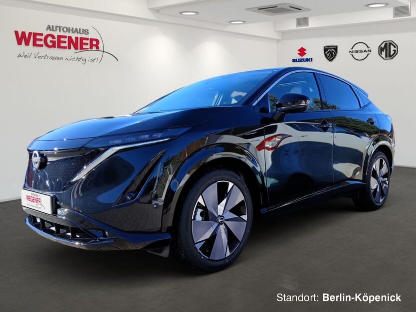 Nissan Ariya 1.100 km 51.290 € Berlin 12559
