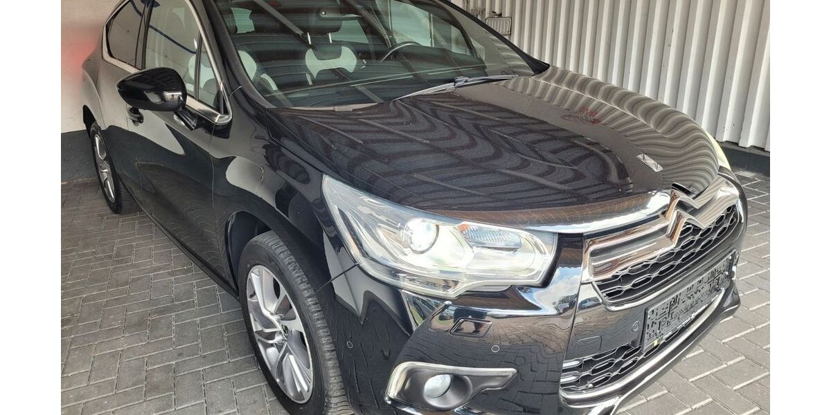 Citroen DS4 96.210 km 8.950 € Berlin 12277