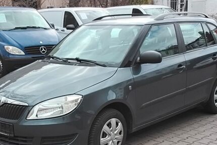 Skoda Fabia 236.200 km 2.250 &euro; Berlin 13409