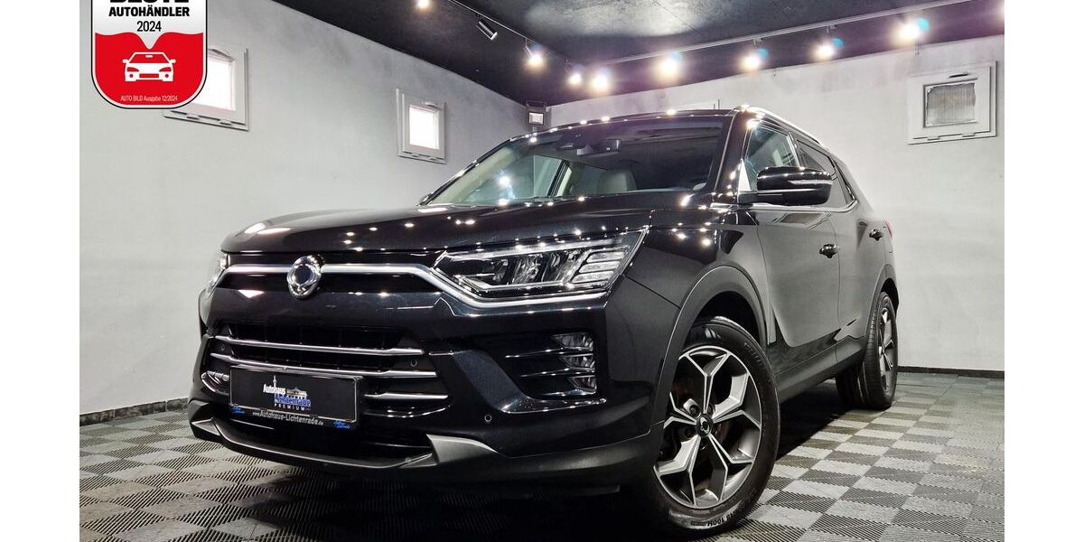 SsangYong Korando 42.200 km 19.880 &euro; Berlin 12305