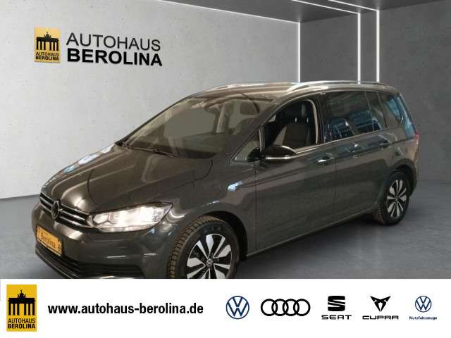 VW Touran 11.927 km 29.398 &euro; Berlin 10709