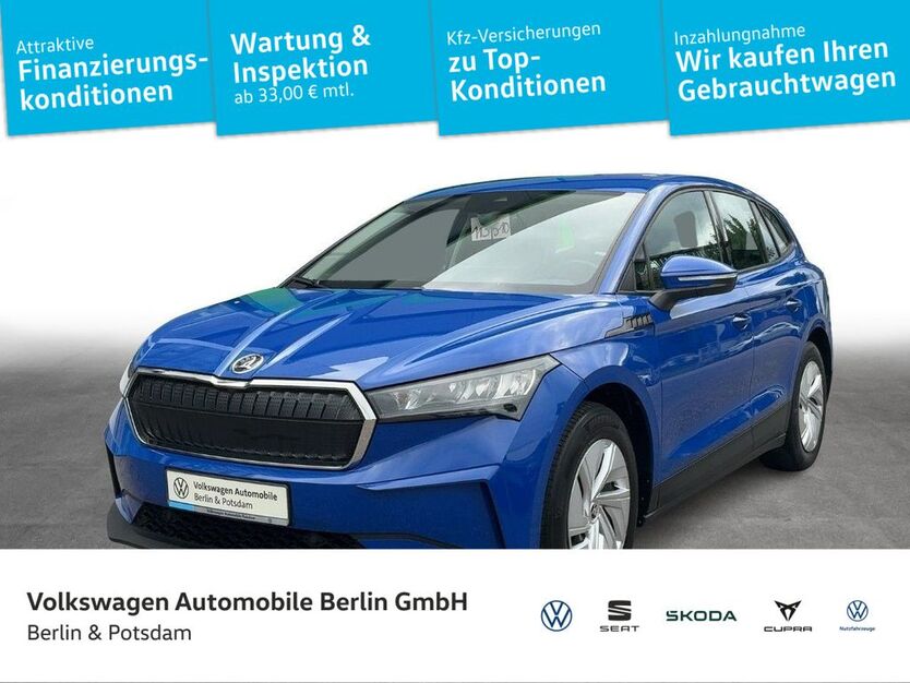Skoda Enyaq 46.920 km 18.950 € Potsdam 14480