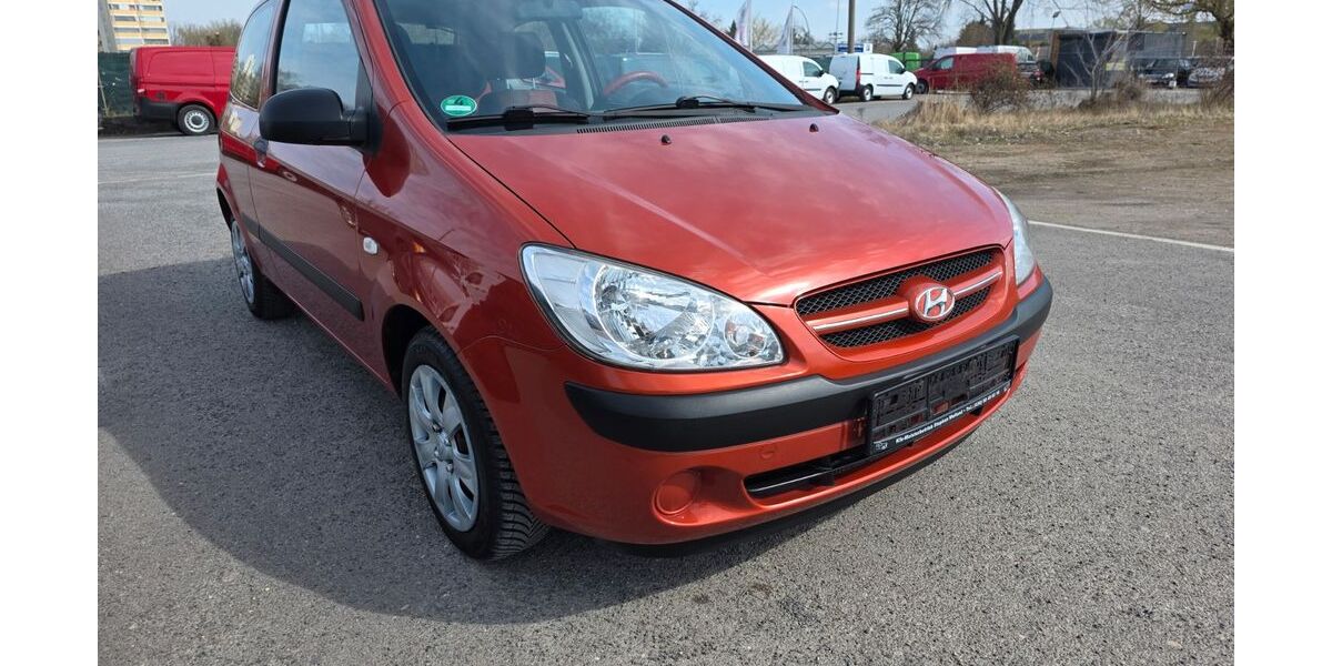 Hyundai Getz 119.433 km 1.900 &euro; Berlin 13055