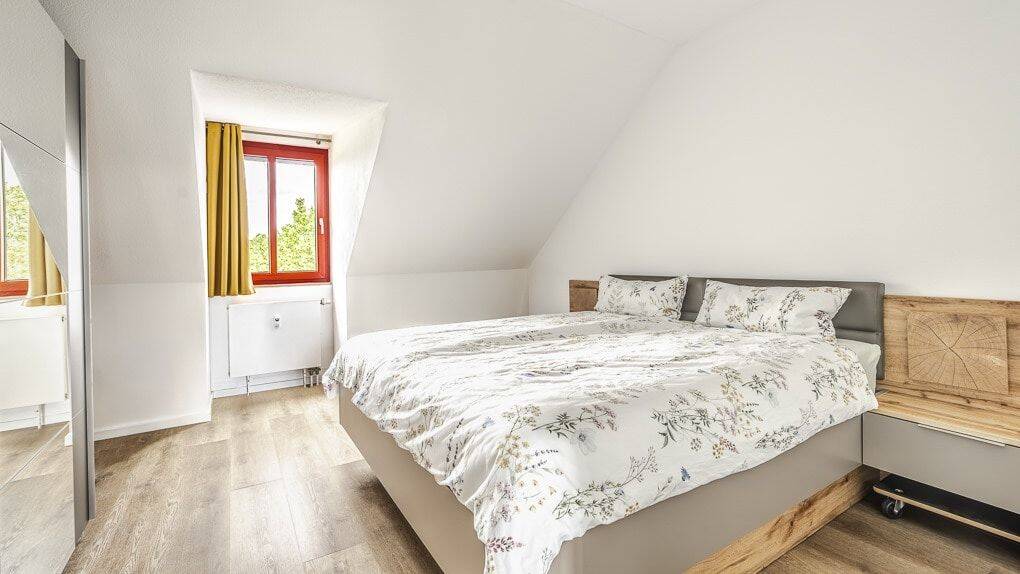 Etagenwohnung Nuthetal Bergholz-Rehbrücke - 2 Zimmer, 55 m&sup2;, 249.500&euro; | Angebot:26893206