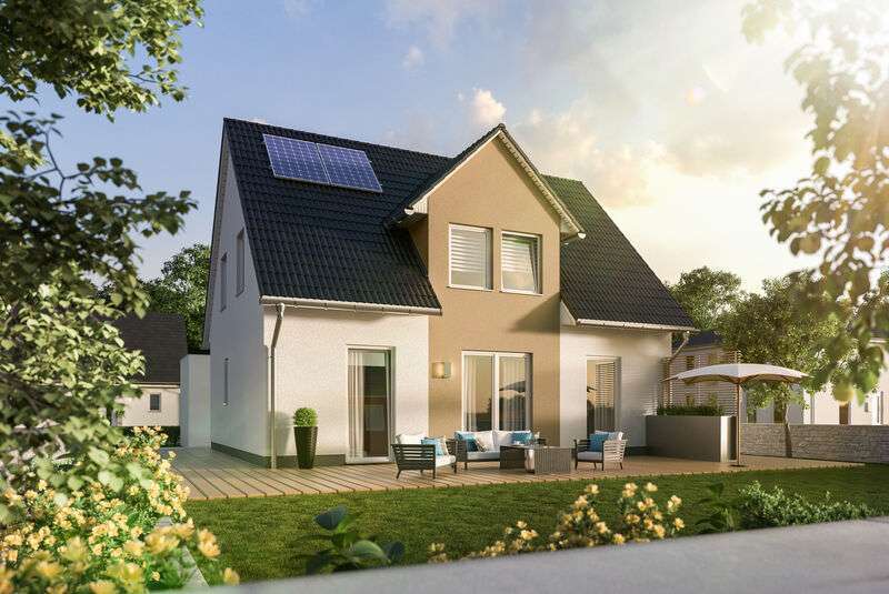 Einfamilienhaus Kloster Lehnin - 4 Zimmer, 136 m&sup2;, 349.750&euro; | Angebot:26375048
