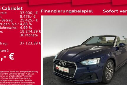 Audi A5 79.560 km 33.900 € Berlin 12489